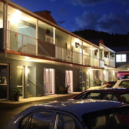 Avenue Heights Motel Whangarei Exteriér fotografie