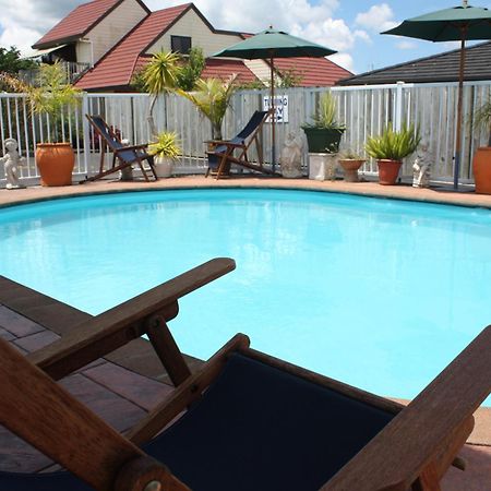 Avenue Heights Motel Whangarei Exteriér fotografie