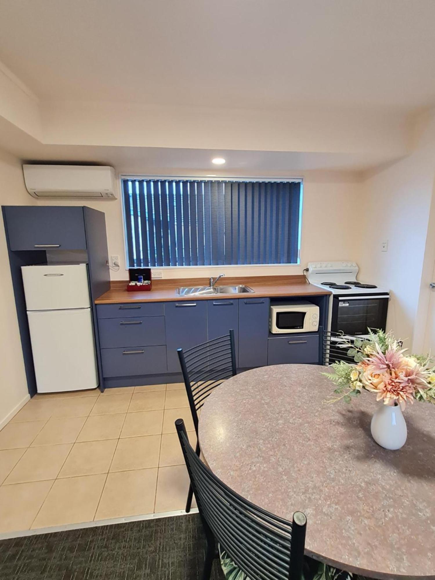 Avenue Heights Motel Whangarei Exteriér fotografie