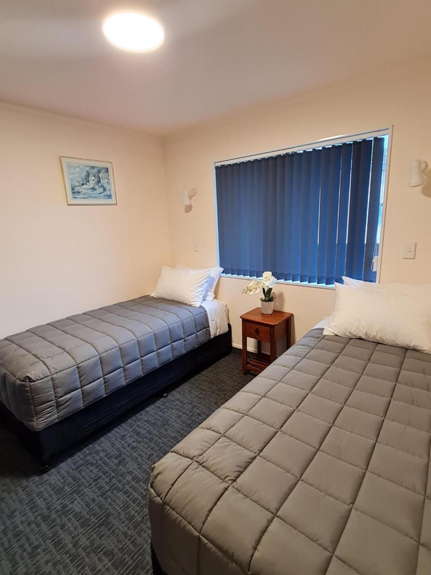 Avenue Heights Motel Whangarei Exteriér fotografie