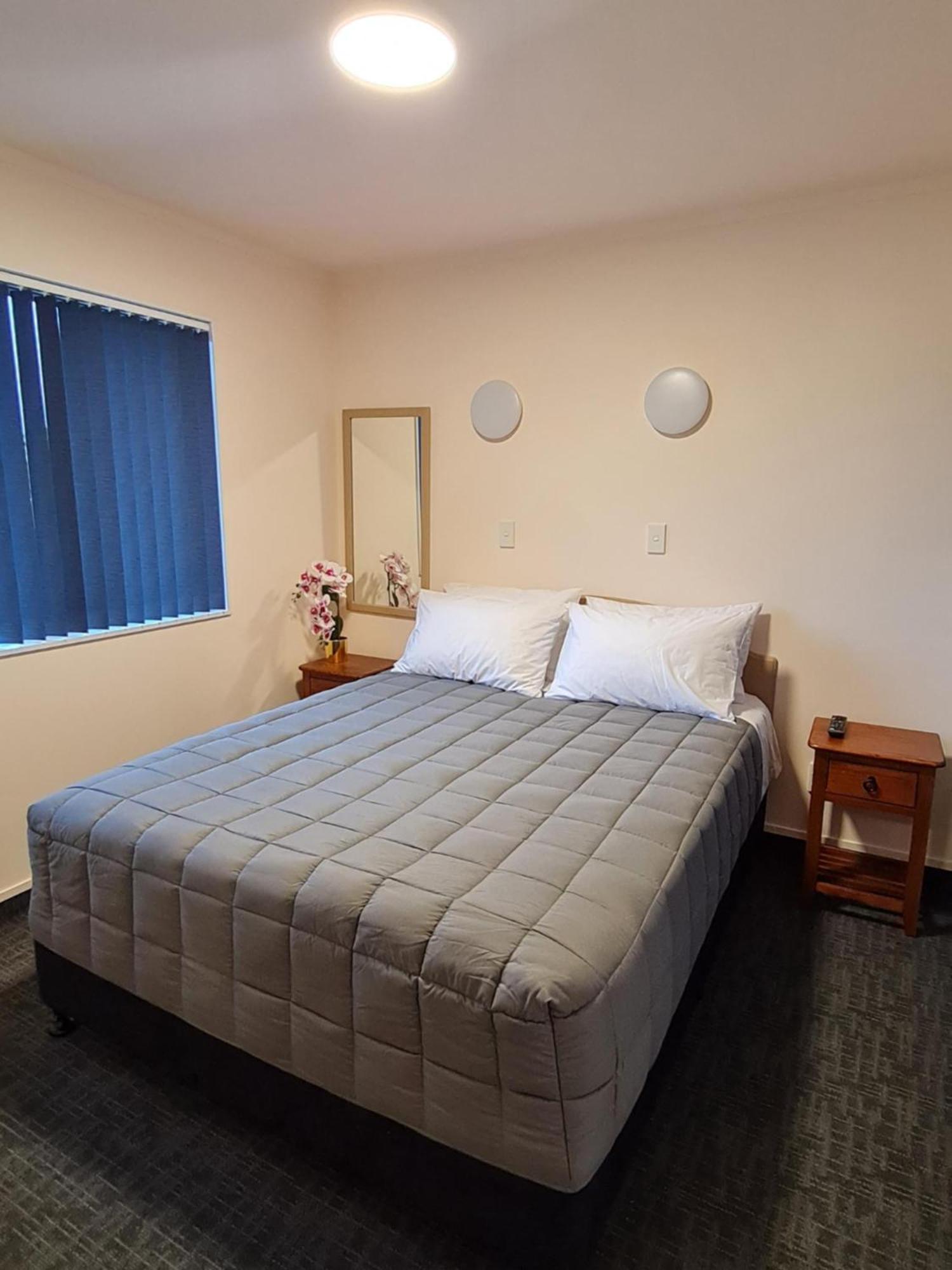 Avenue Heights Motel Whangarei Exteriér fotografie