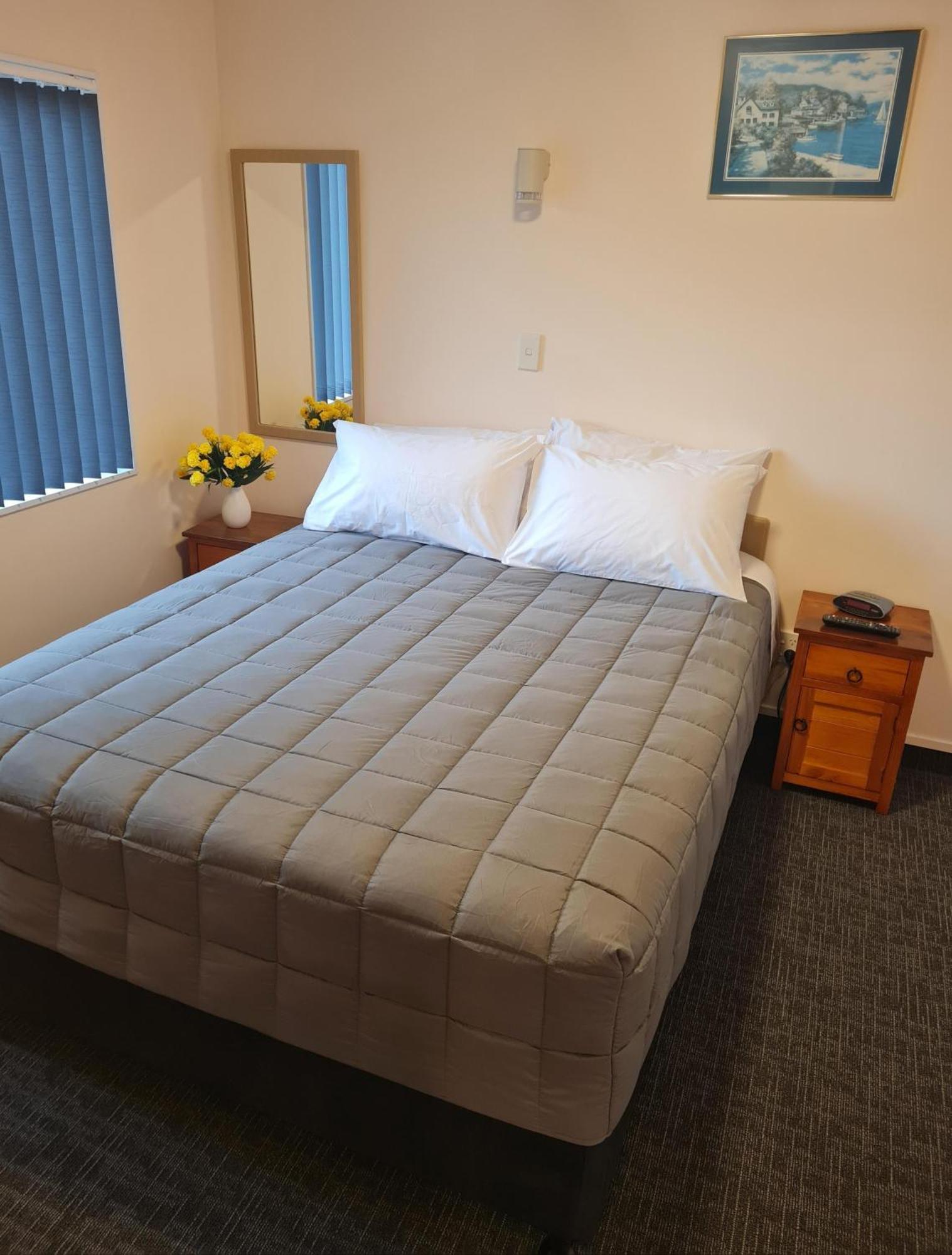Avenue Heights Motel Whangarei Exteriér fotografie