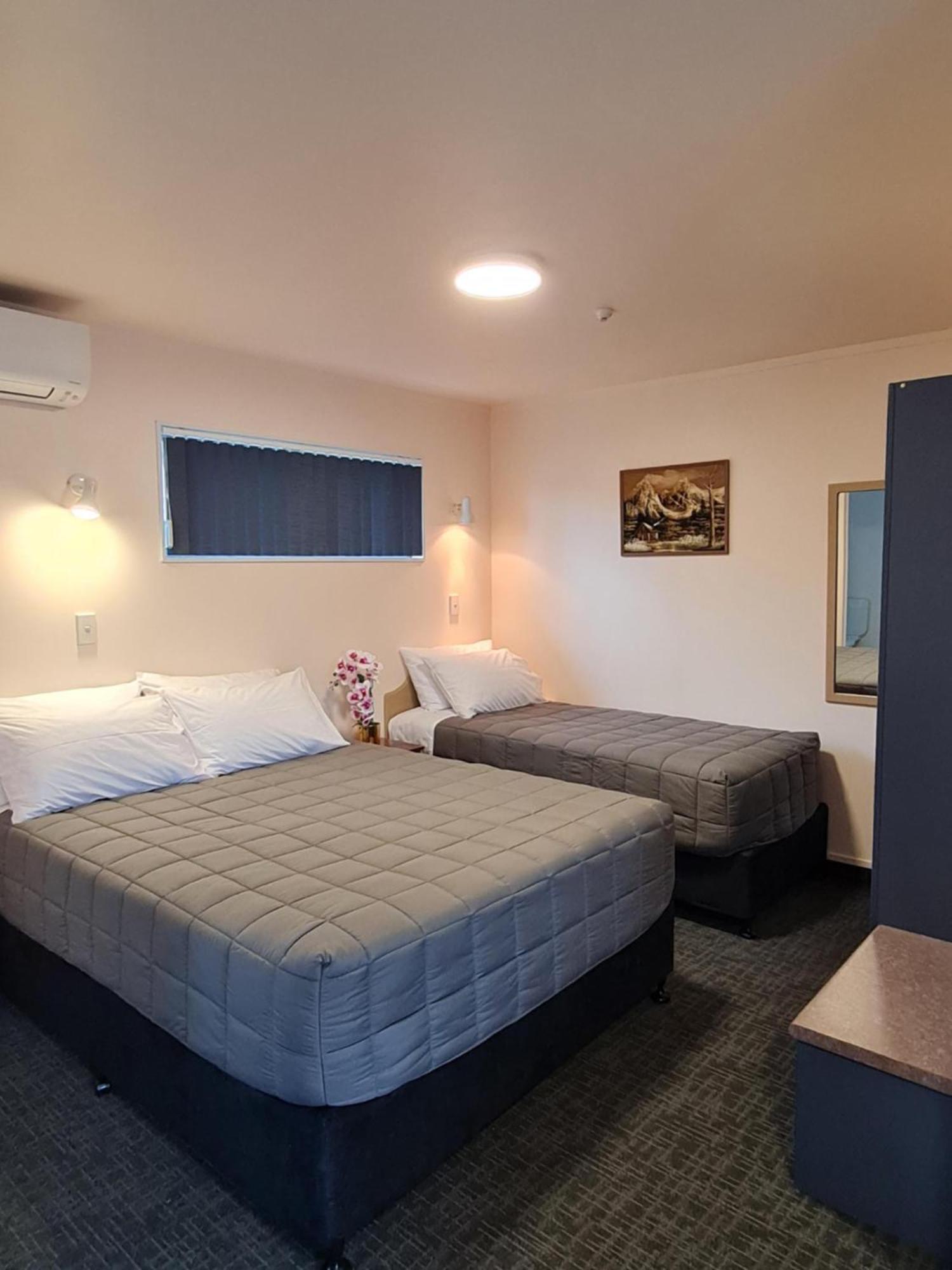 Avenue Heights Motel Whangarei Exteriér fotografie