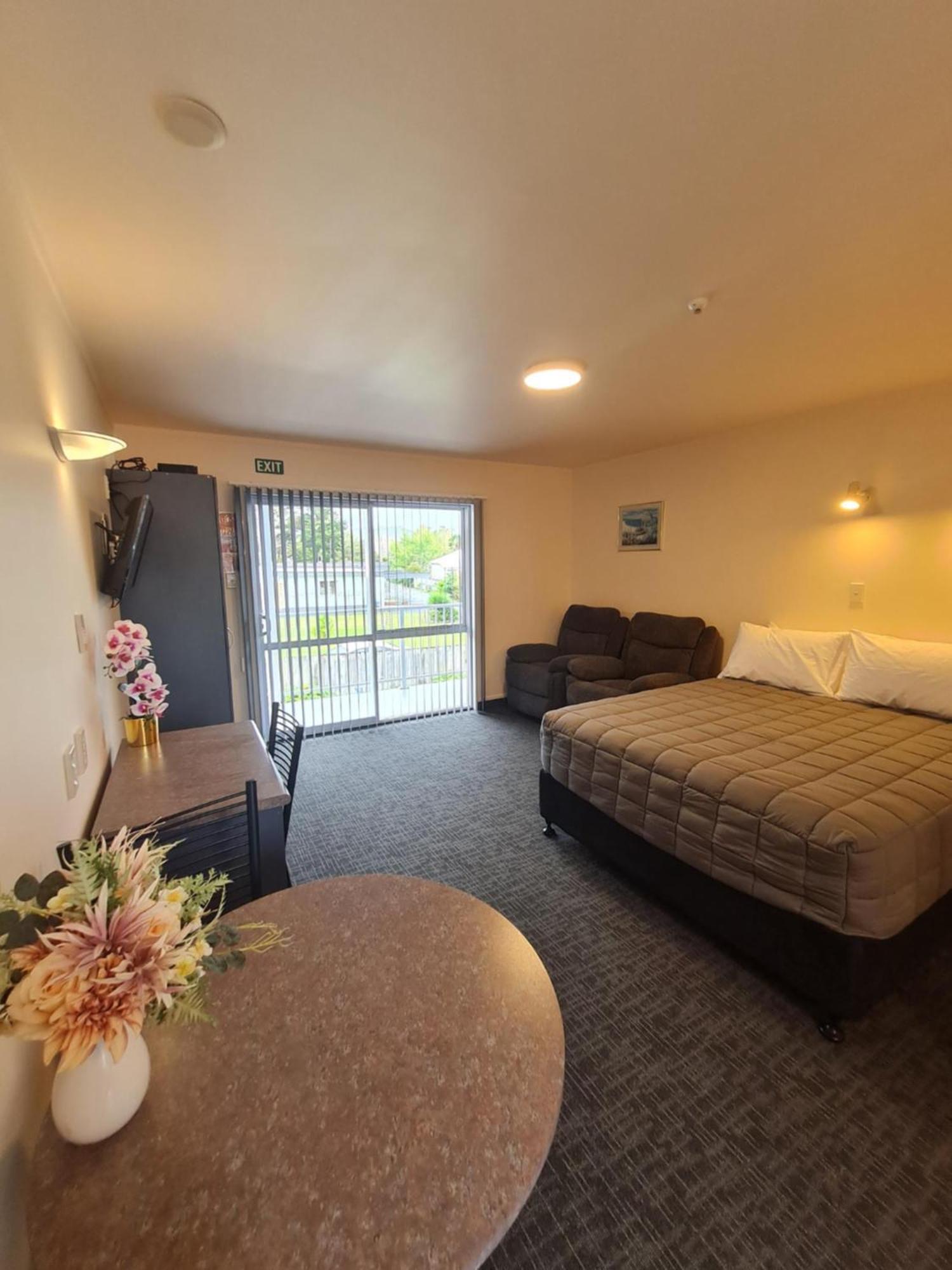 Avenue Heights Motel Whangarei Exteriér fotografie