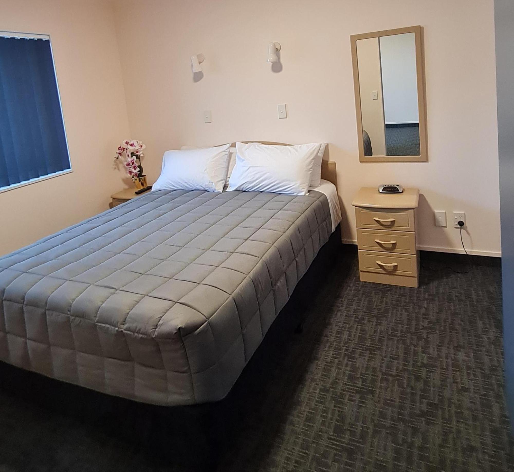 Avenue Heights Motel Whangarei Exteriér fotografie