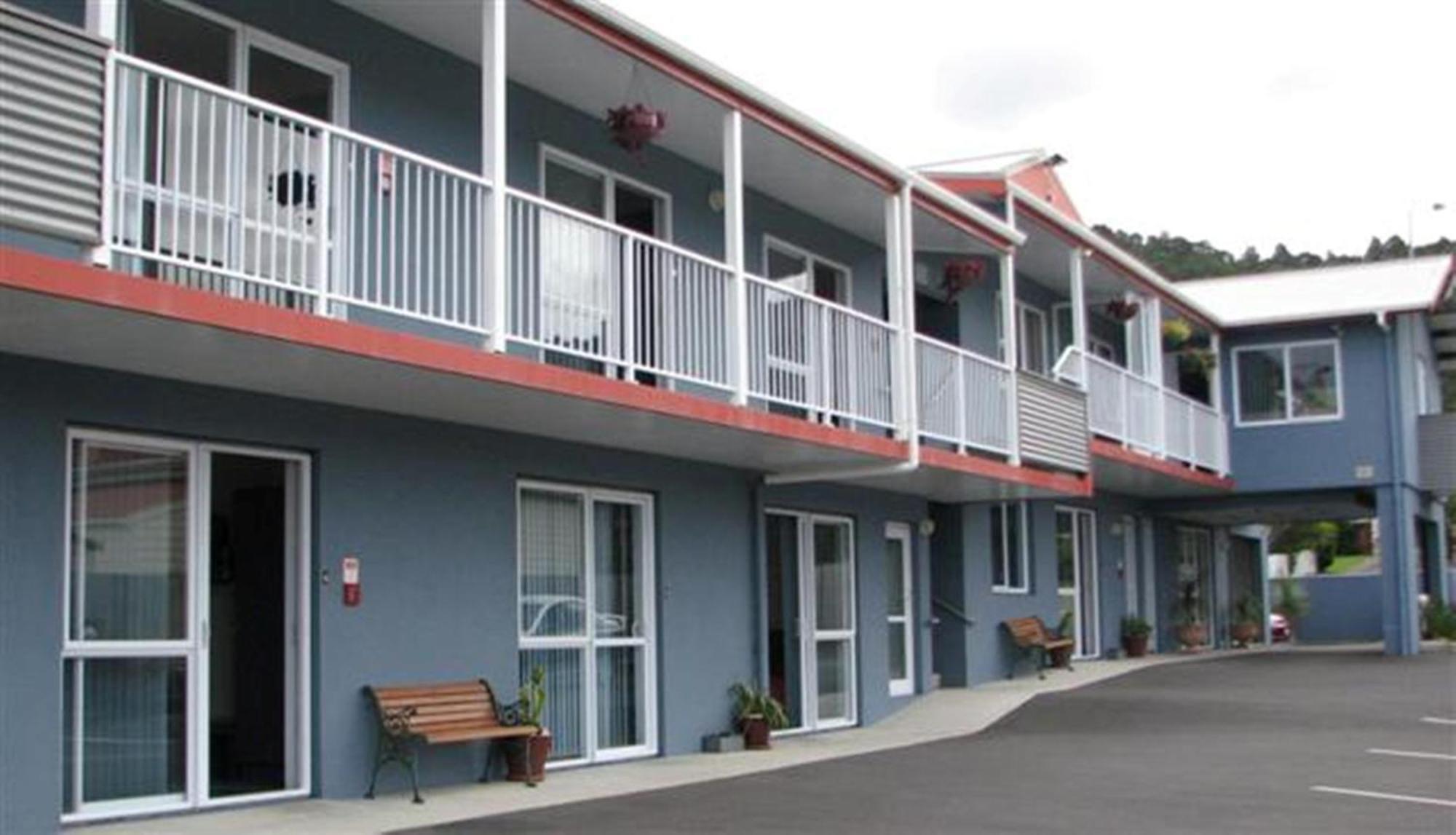 Avenue Heights Motel Whangarei Exteriér fotografie