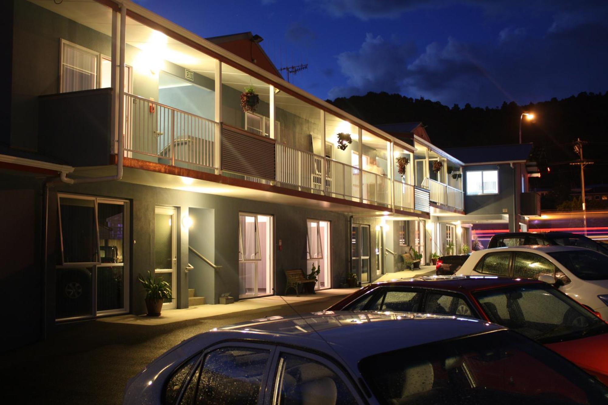 Avenue Heights Motel Whangarei Exteriér fotografie
