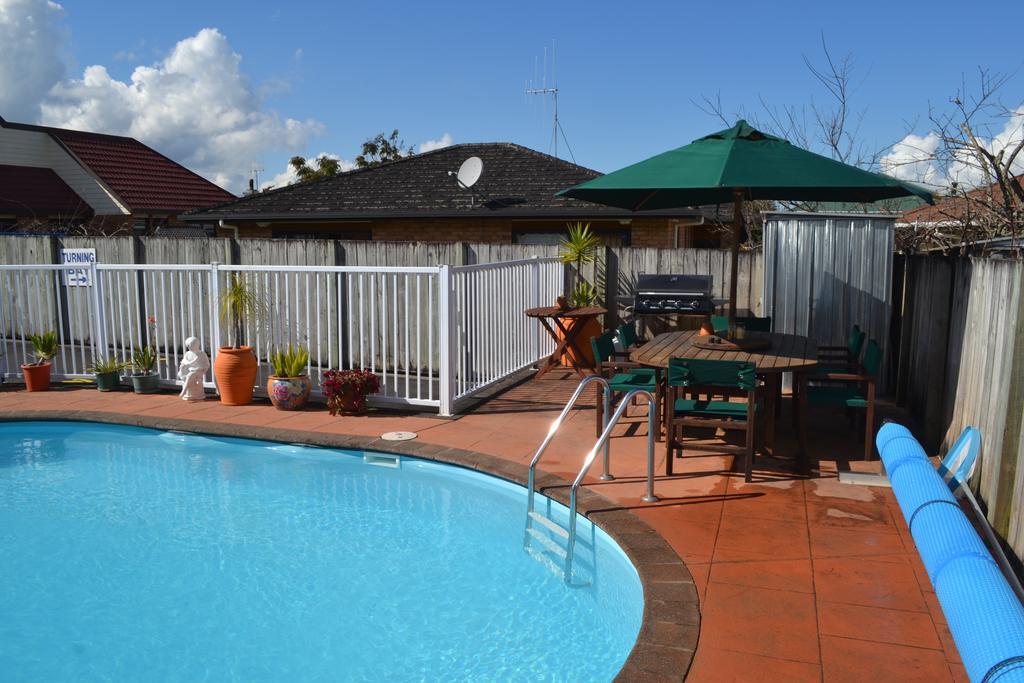 Avenue Heights Motel Whangarei Exteriér fotografie