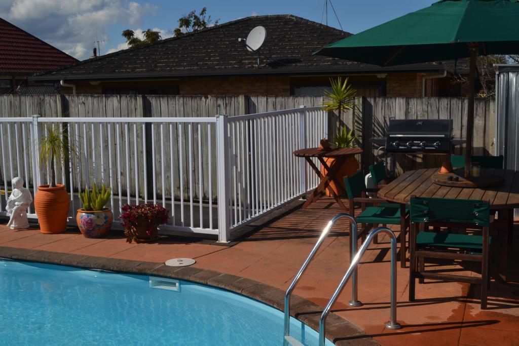 Avenue Heights Motel Whangarei Exteriér fotografie