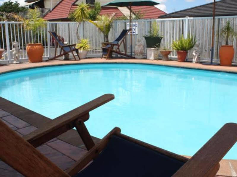 Avenue Heights Motel Whangarei Exteriér fotografie