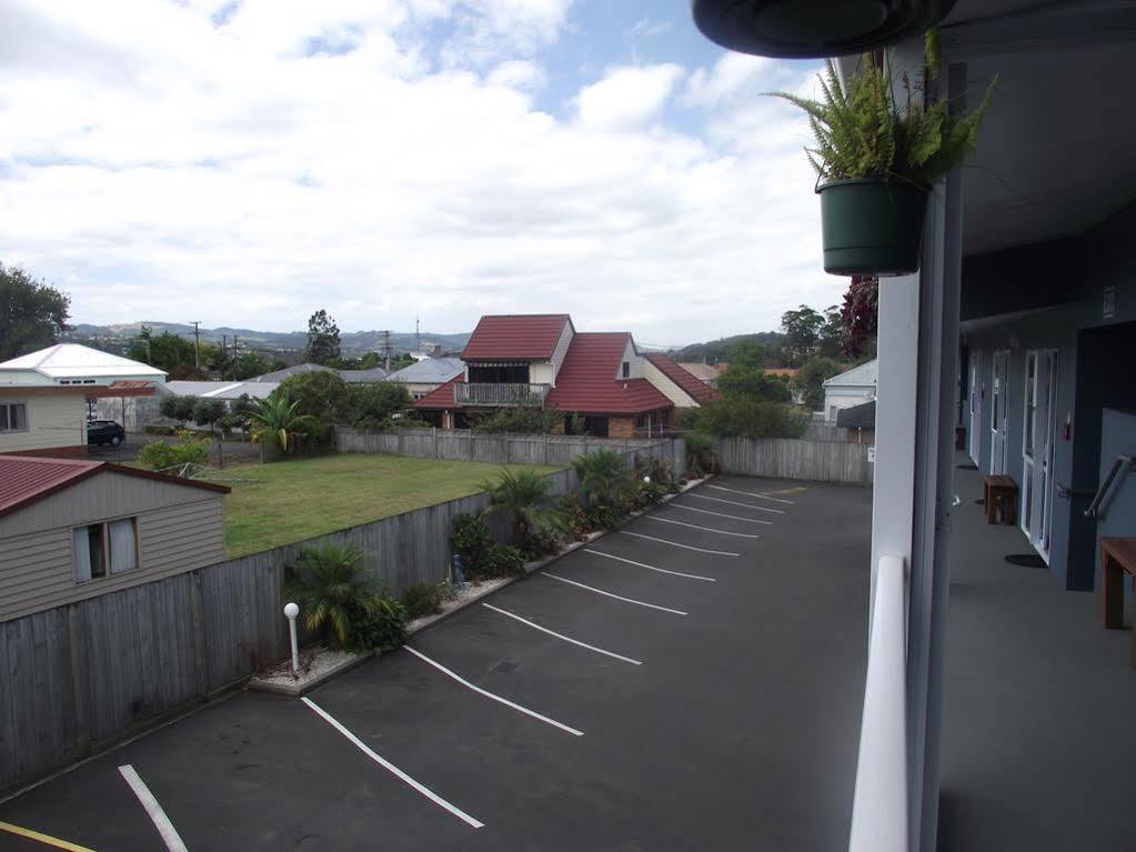 Avenue Heights Motel Whangarei Exteriér fotografie