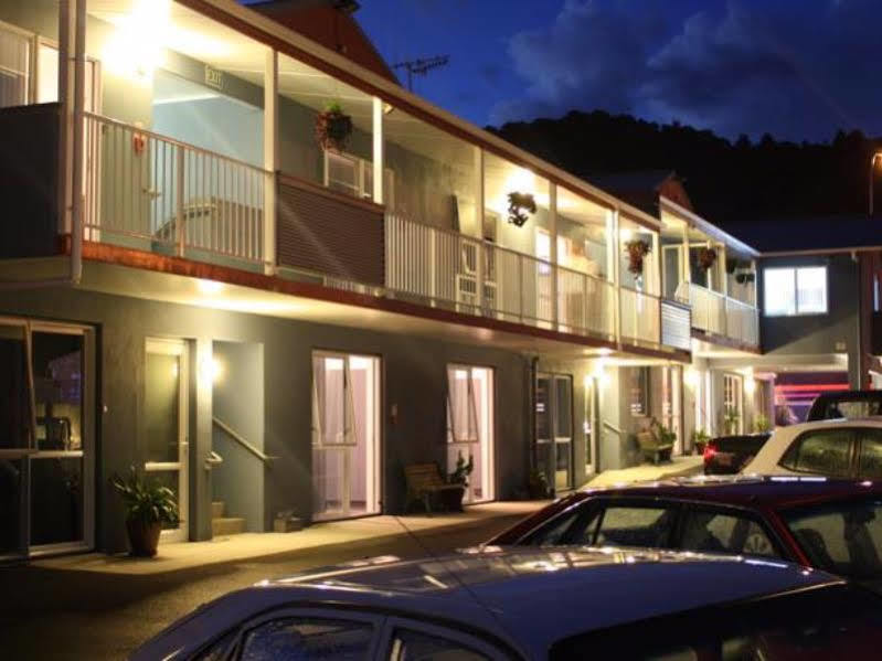Avenue Heights Motel Whangarei Exteriér fotografie